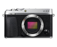 Fujifilm X-E3 15-45mm f/3.5-5.6 OIS PZ srebrny - 484671 - zdjęcie 2